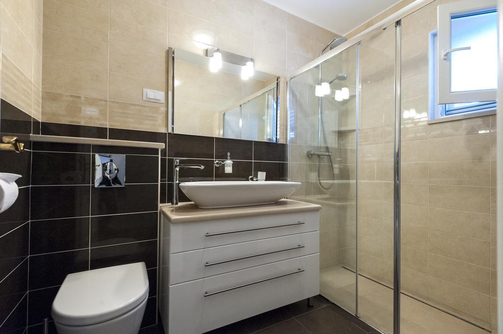 House Glasnovic Cavtat Bilik gambar