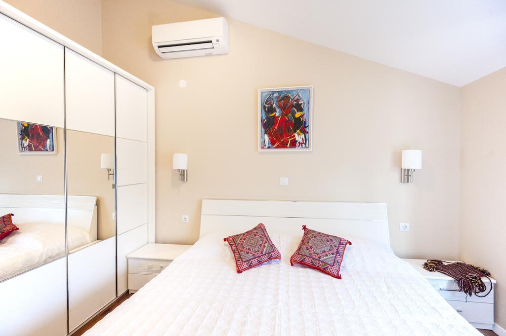 House Glasnovic Cavtat Bilik gambar